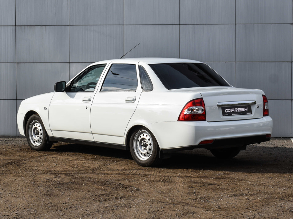 Автомобиль с пробегом LADA Priora в городе Тверь ДЦ - AUTO-PAPATIME