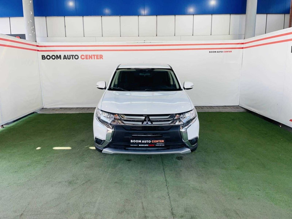 Автомобиль с пробегом Mitsubishi Outlander в городе Воронеж ДЦ - Boom Auto Center