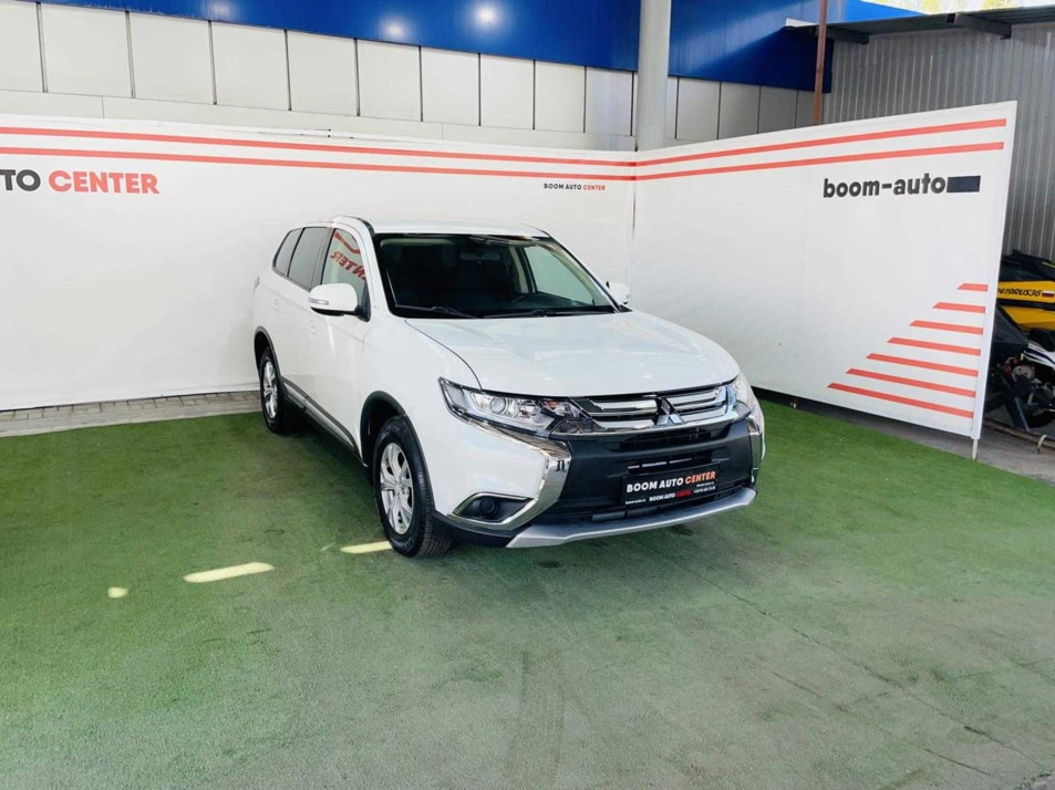 Автомобиль с пробегом Mitsubishi Outlander в городе Воронеж ДЦ - Boom Auto Center