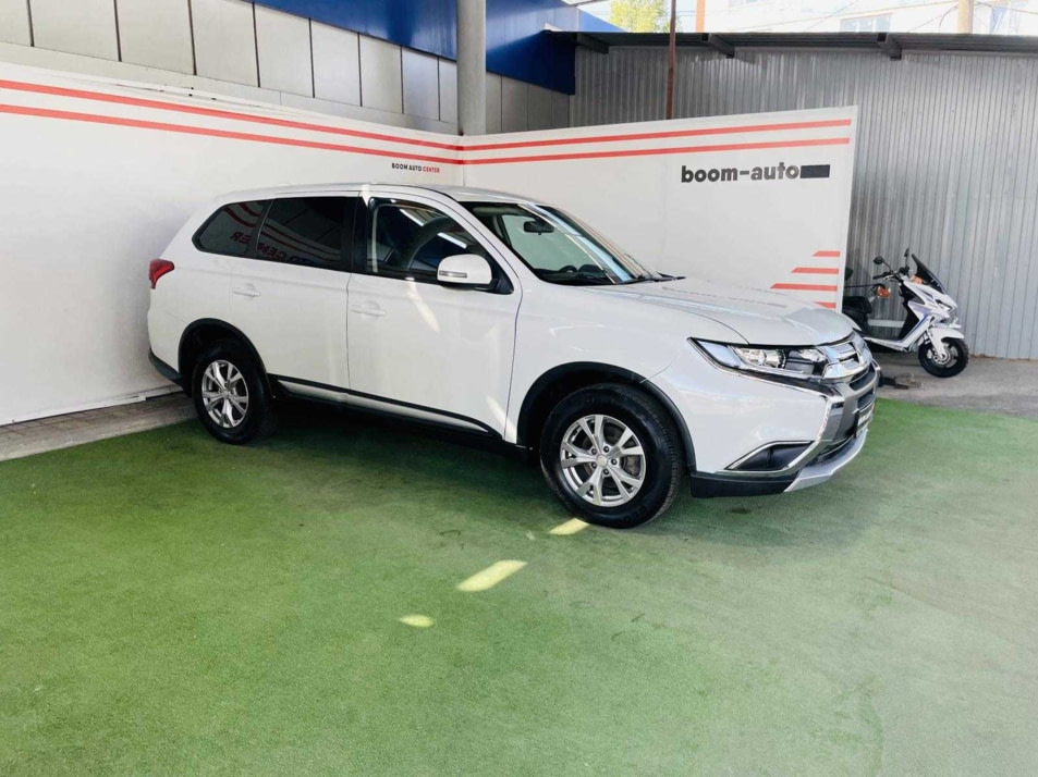 Автомобиль с пробегом Mitsubishi Outlander в городе Воронеж ДЦ - Boom Auto Center