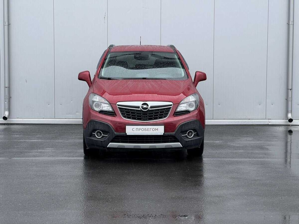 Автомобиль с пробегом Opel Mokka в городе Калининград ДЦ - Тойота Центр Калининград