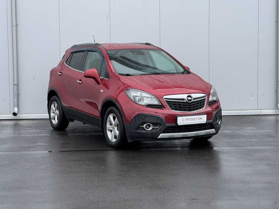 Автомобиль с пробегом Opel Mokka в городе Калининград ДЦ - Тойота Центр Калининград