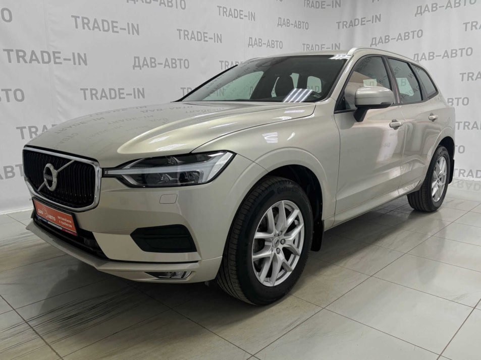 Автомобиль с пробегом Volvo XC60 в городе Пермь ДЦ - ДАВ-АВТО