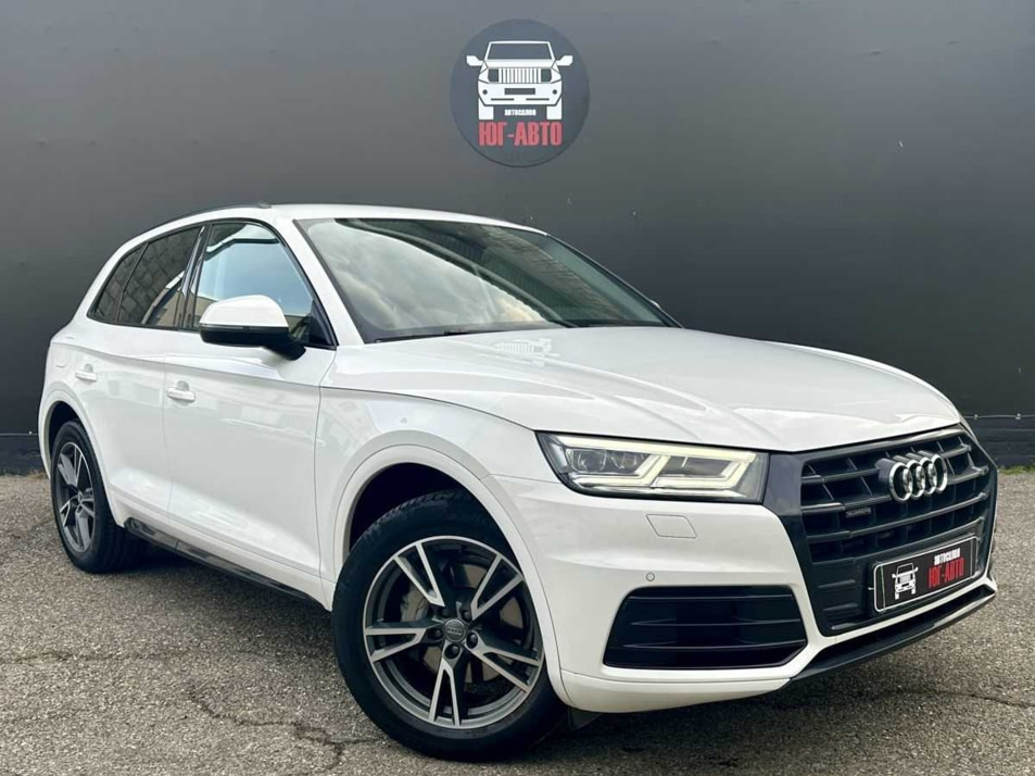 Автомобиль с пробегом Audi Q5 в городе Пятигорск ДЦ - Автосалон Юг Авто