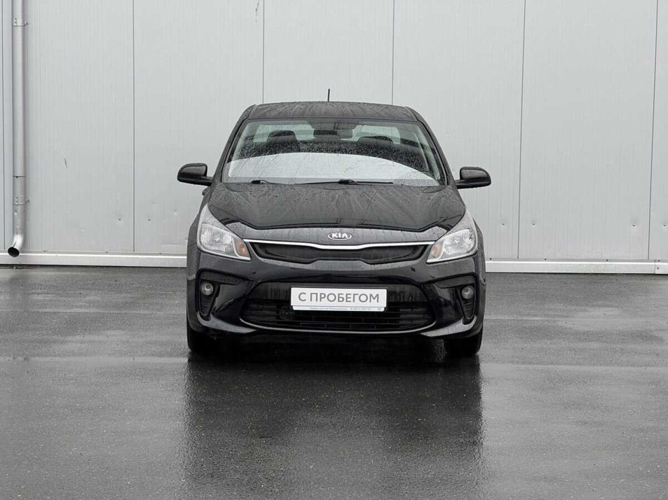 Автомобиль с пробегом Kia Rio в городе Калининград ДЦ - Тойота Центр Калининград