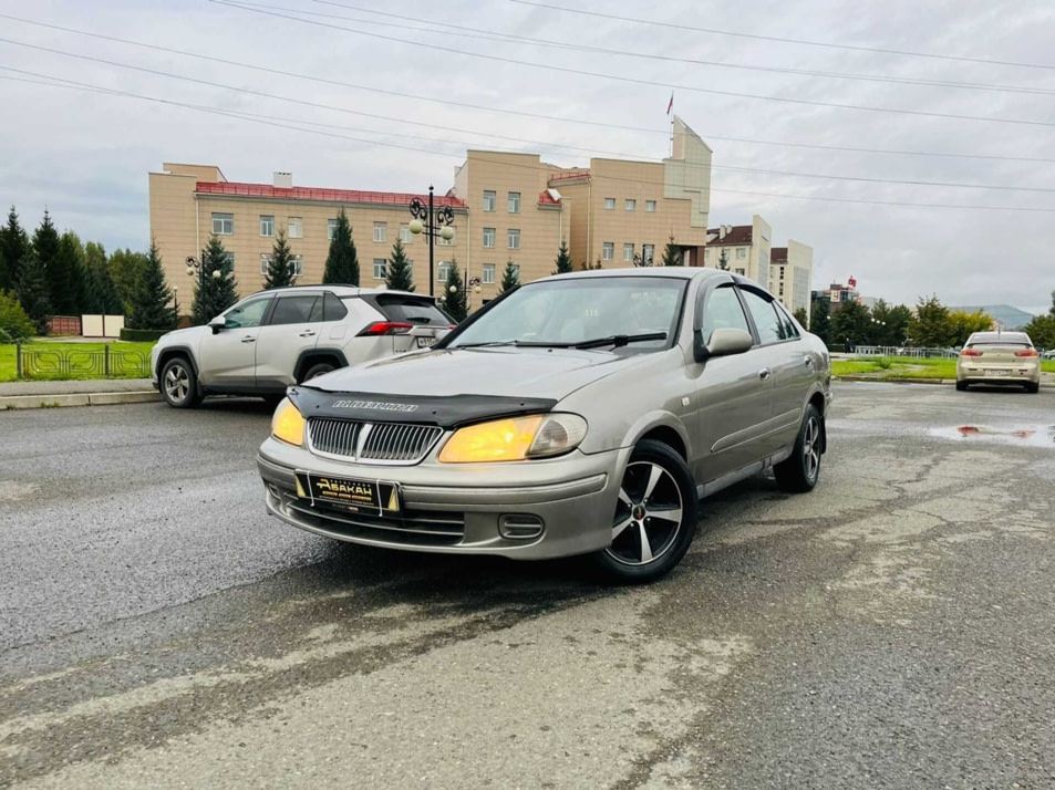 Автомобиль с пробегом Nissan Bluebird Sylphy в городе Абакан ДЦ - Автосалон Абакан на Крылова