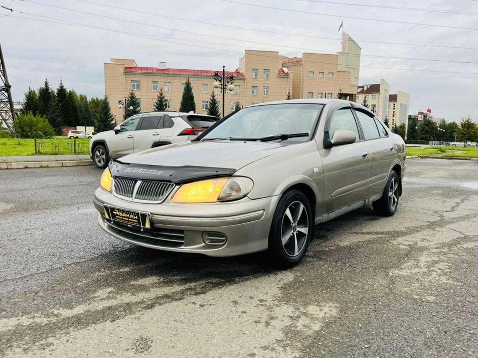 Автомобиль с пробегом Nissan Bluebird Sylphy в городе Абакан ДЦ - Автосалон Абакан на Крылова