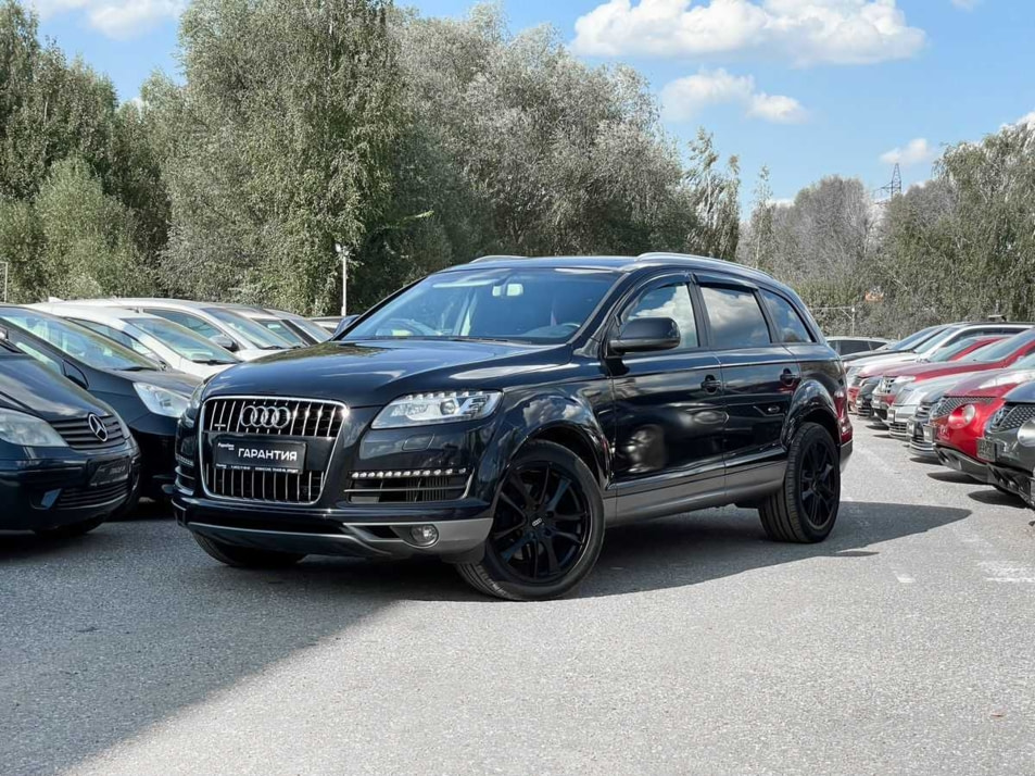 Автомобиль с пробегом Audi Q7 в городе Тверь ДЦ - AUTO-PAPATIME