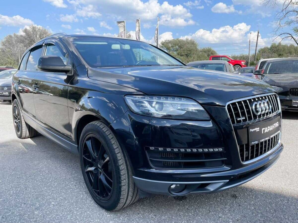 Автомобиль с пробегом Audi Q7 в городе Тверь ДЦ - AUTO-PAPATIME