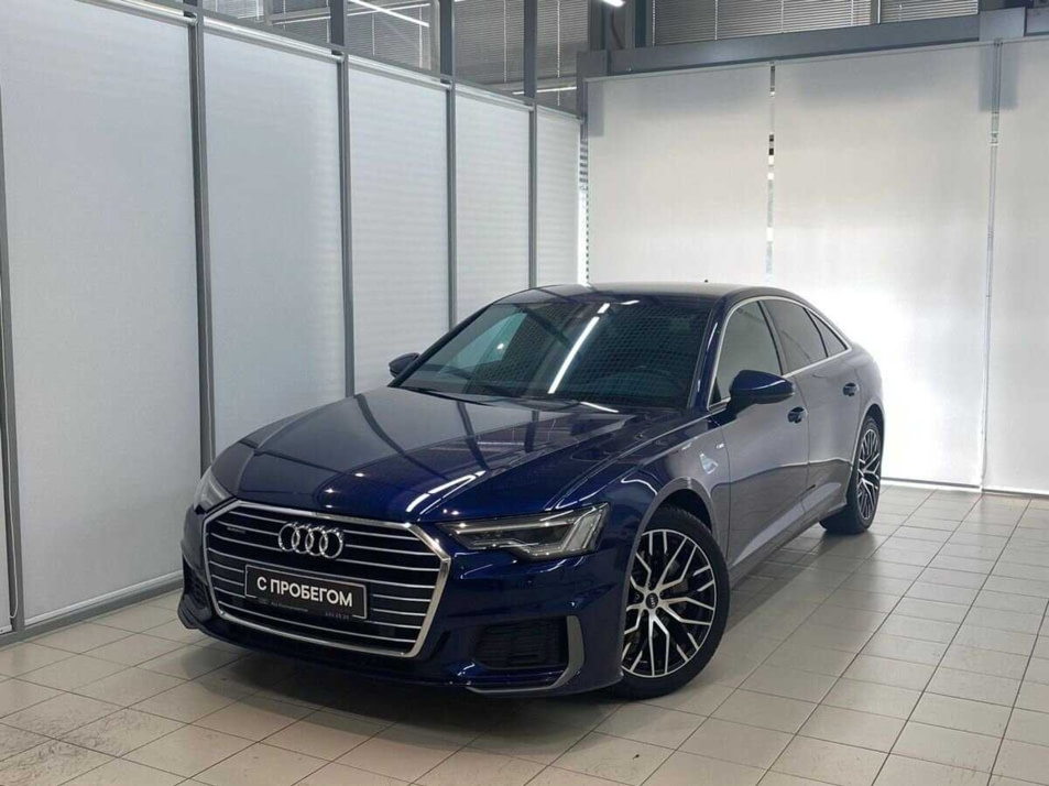 Автомобиль с пробегом Audi A6 в городе Екатеринбург ДЦ - Европа Авто