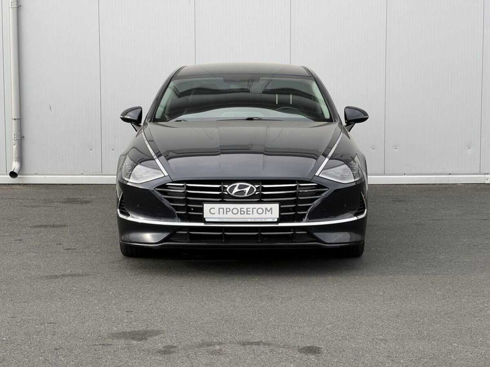 Автомобиль с пробегом Hyundai SONATA в городе Калининград ДЦ - Тойота Центр Калининград