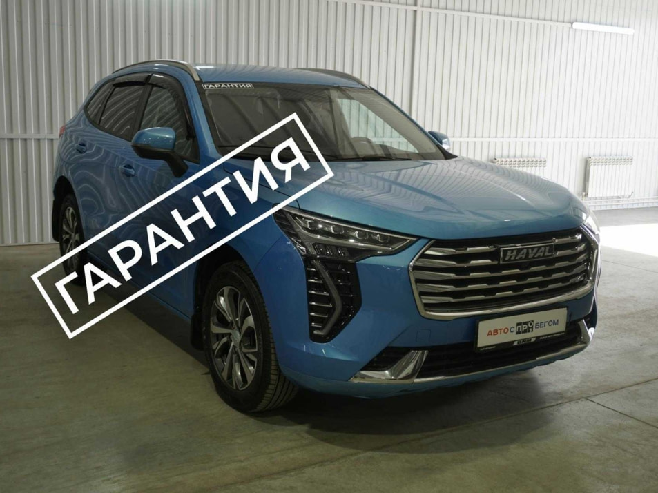 Автомобиль с пробегом Haval Jolion в городе Брянск ДЦ - Брянск пр-т Московский