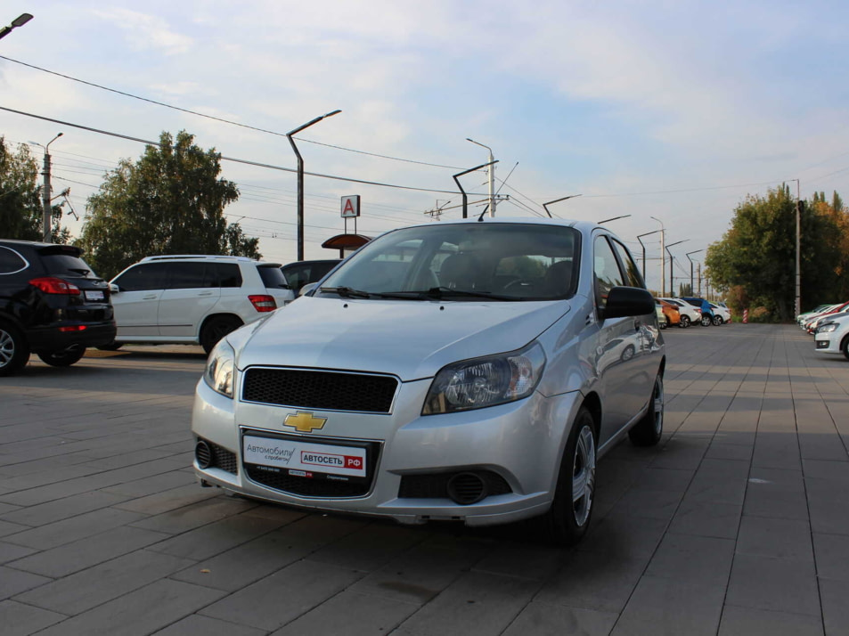 Автомобиль с пробегом Chevrolet Aveo в городе Стерлитамак ДЦ - Автосеть.РФ Стерлитамак (ГК "Таско-Моторс")