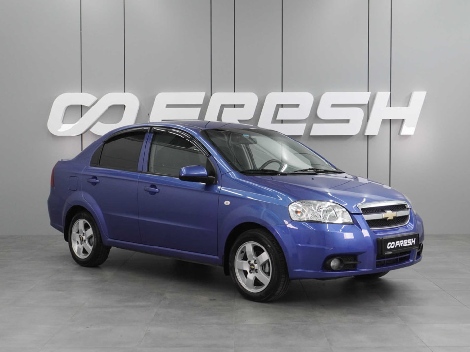 Автомобиль с пробегом Chevrolet Aveo в городе Тверь ДЦ - AUTO-PAPATIME