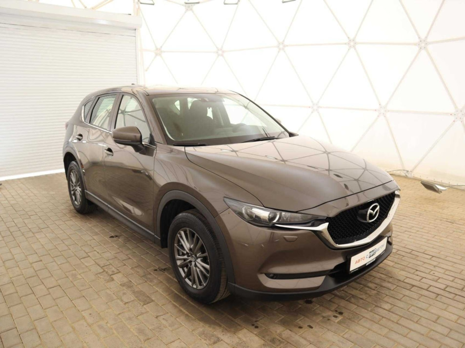 Автомобиль с пробегом Mazda CX-5 в городе Обнинск ДЦ - Обнинск