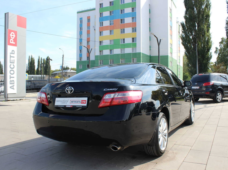 Автомобиль с пробегом Toyota Camry в городе Стерлитамак ДЦ - Автосеть.РФ Стерлитамак (ГК "Таско-Моторс")