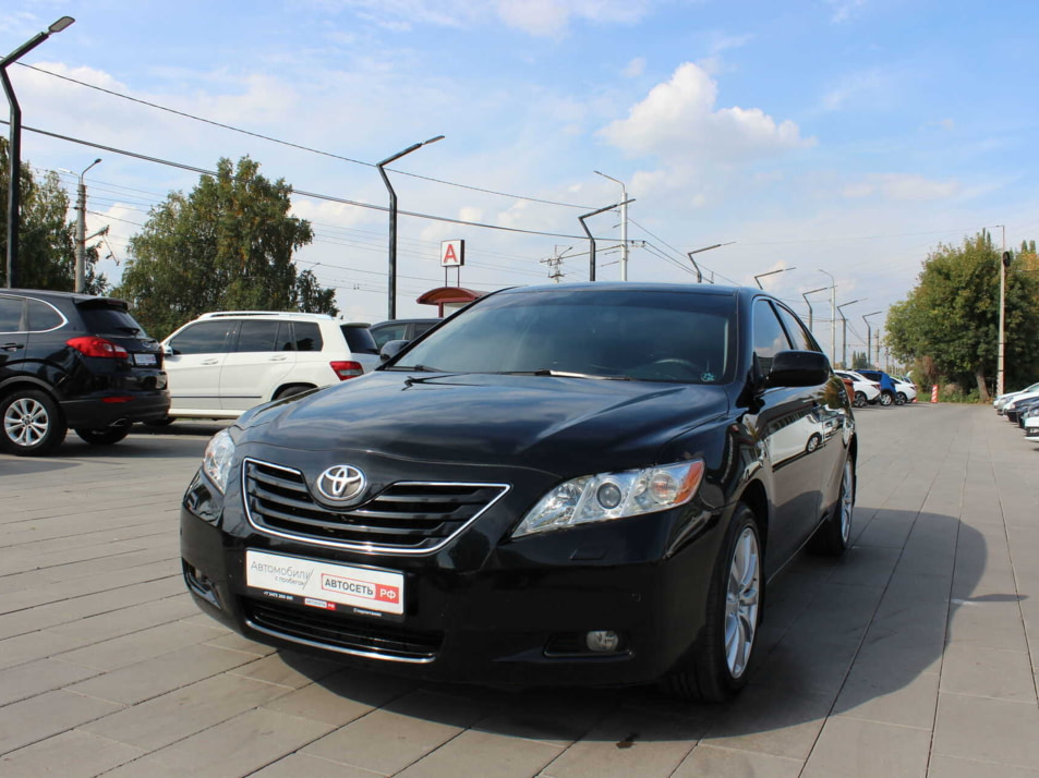 Автомобиль с пробегом Toyota Camry в городе Стерлитамак ДЦ - Автосеть.РФ Стерлитамак (ГК "Таско-Моторс")