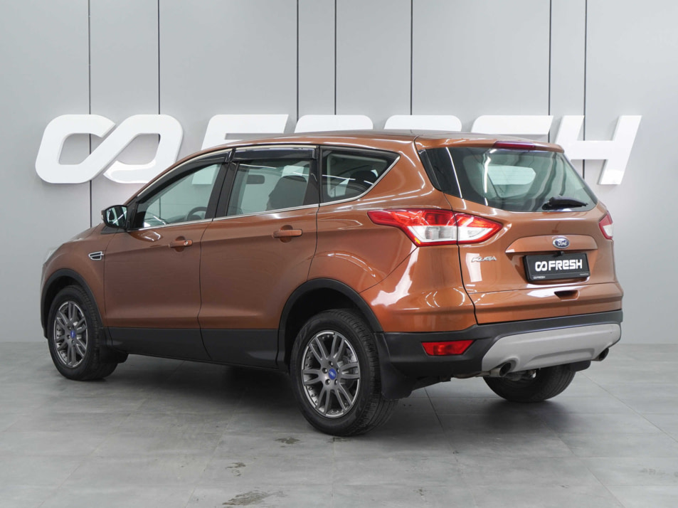 Автомобиль с пробегом FORD KUGA в городе Тверь ДЦ - AUTO-PAPATIME