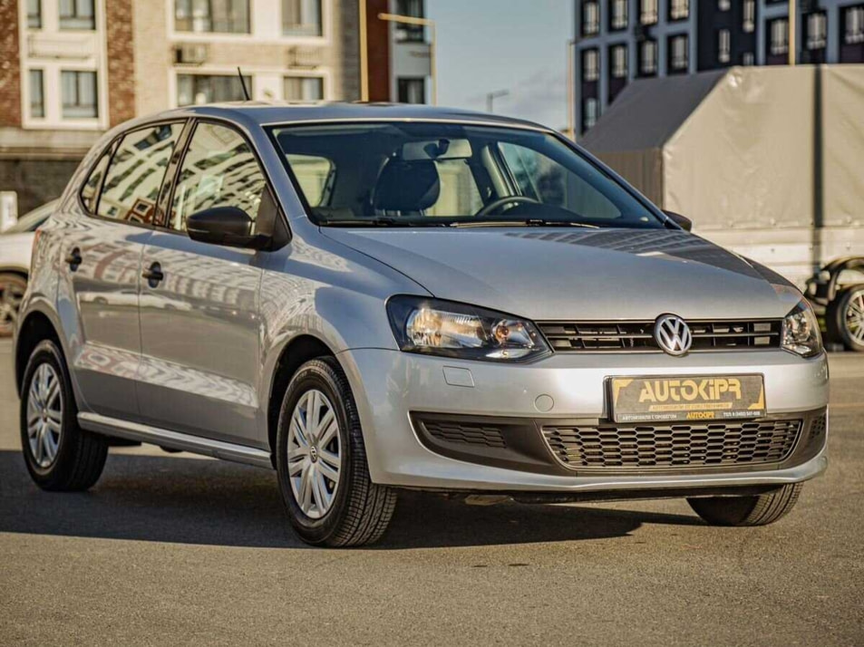 Автомобиль с пробегом Volkswagen Polo в городе Тюмень ДЦ - Центр по продаже автомобилей с пробегом АвтоКиПр