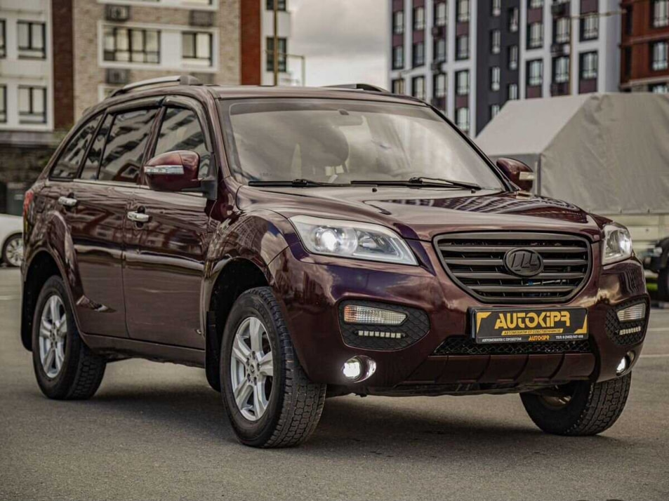 Автомобиль с пробегом Lifan X60 в городе Тюмень ДЦ - Центр по продаже автомобилей с пробегом АвтоКиПр