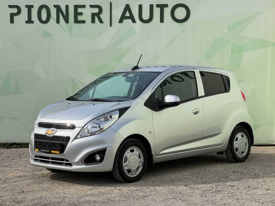 Автомобиль с пробегом Chevrolet Spark в городе Оренбург ДЦ - Pioner AUTO Trade In Центр Оренбург