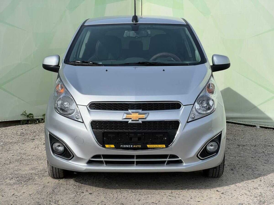 Автомобиль с пробегом Chevrolet Spark в городе Оренбург ДЦ - Pioner AUTO Trade In Центр Оренбург