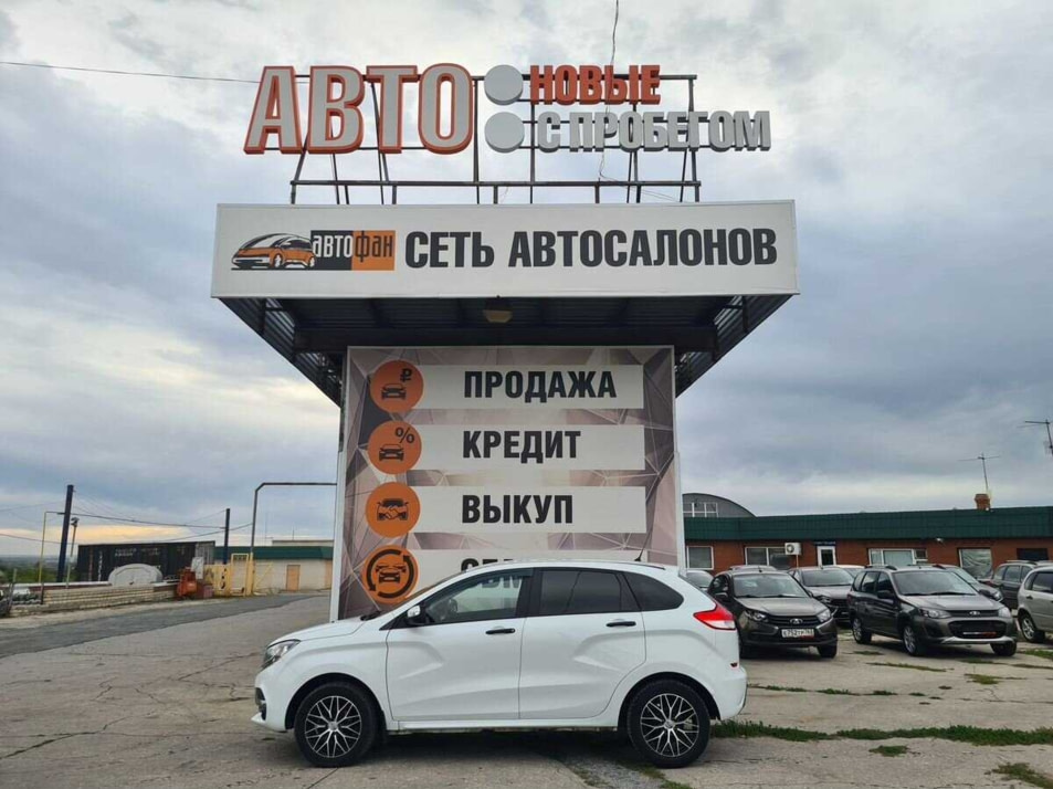 Автомобиль с пробегом LADA XRAY в городе Сызрань ДЦ - АВТОФАН Сызрань