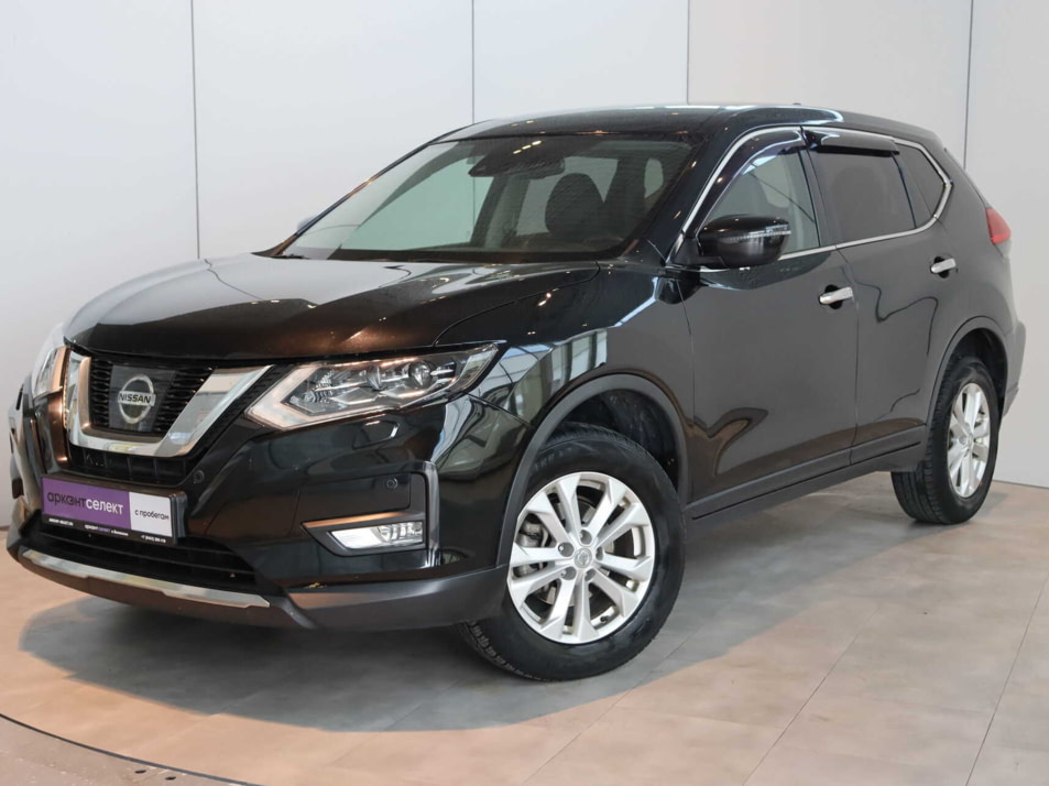 Автомобиль с пробегом Nissan X-Trail в городе Волжский ДЦ - АРКОНТСЕЛЕКТ в Волжском