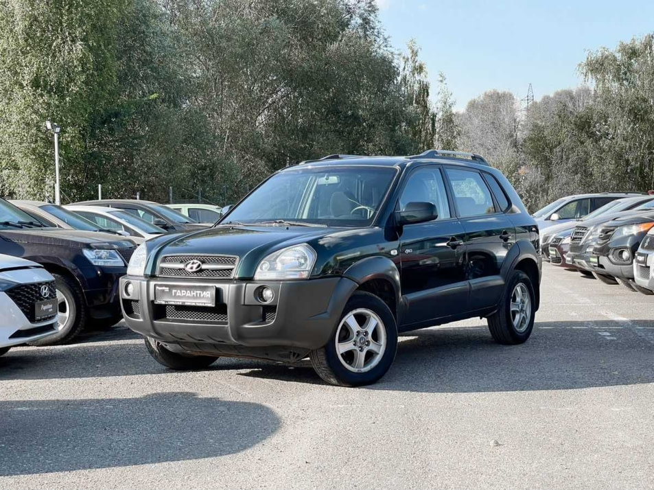 Автомобиль с пробегом Hyundai Tucson в городе Тверь ДЦ - AUTO-PAPATIME