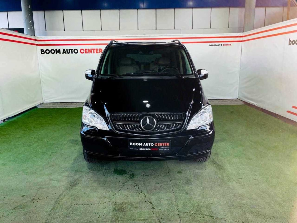 Автомобиль с пробегом Mercedes-Benz Viano в городе Воронеж ДЦ - Boom Auto Center