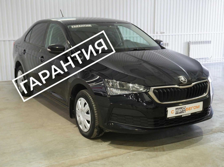 Автомобиль с пробегом ŠKODA Rapid в городе Орел ДЦ - Орёл