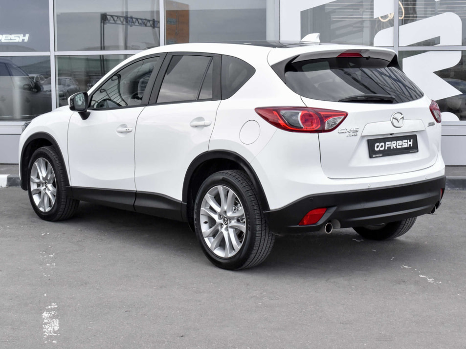 Автомобиль с пробегом Mazda CX-5 в городе Тверь ДЦ - AUTO-PAPATIME