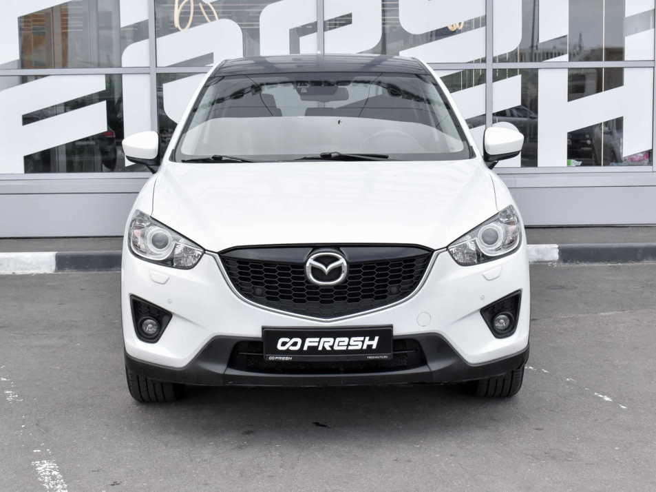 Автомобиль с пробегом Mazda CX-5 в городе Тверь ДЦ - AUTO-PAPATIME