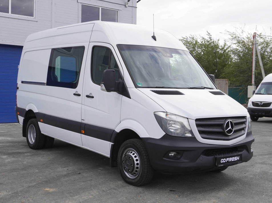 Автомобиль с пробегом Mercedes-Benz Sprinter в городе Тверь ДЦ - AUTO-PAPATIME