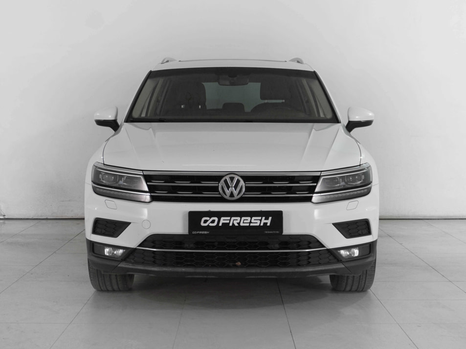 Автомобиль с пробегом Volkswagen Tiguan в городе Тверь ДЦ - AUTO-PAPATIME