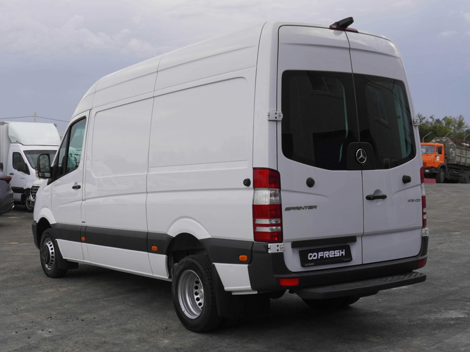 Автомобиль с пробегом Mercedes-Benz Sprinter в городе Тверь ДЦ - AUTO-PAPATIME