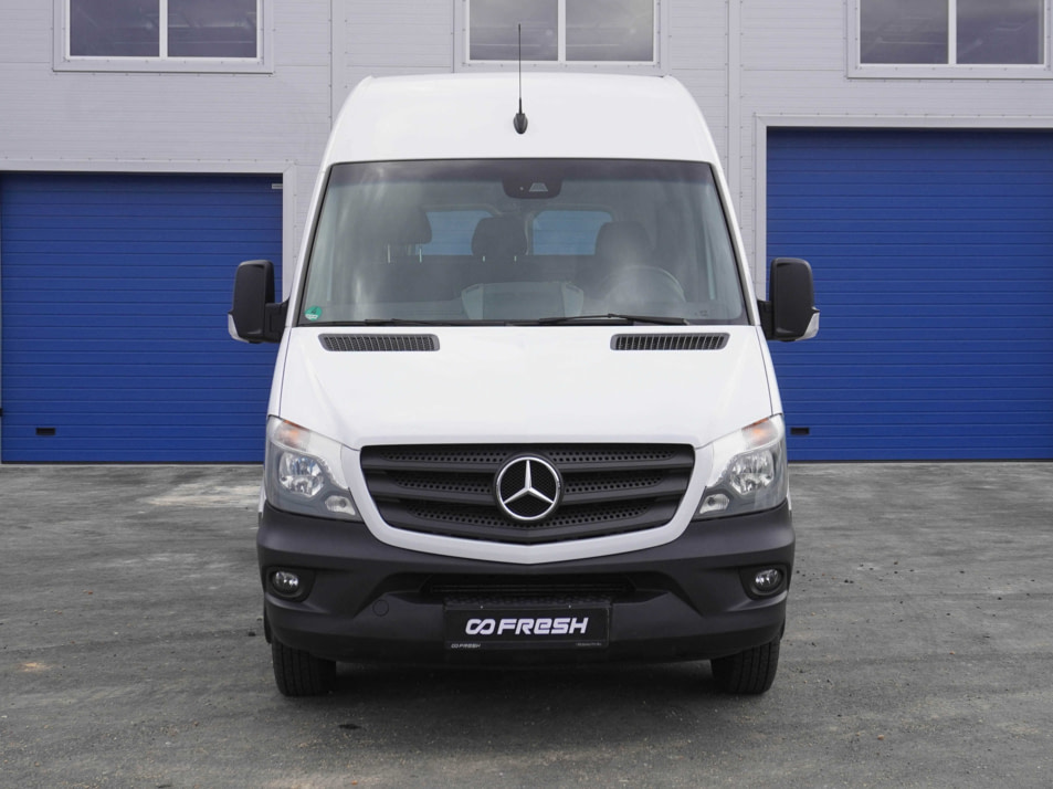 Автомобиль с пробегом Mercedes-Benz Sprinter в городе Тверь ДЦ - AUTO-PAPATIME