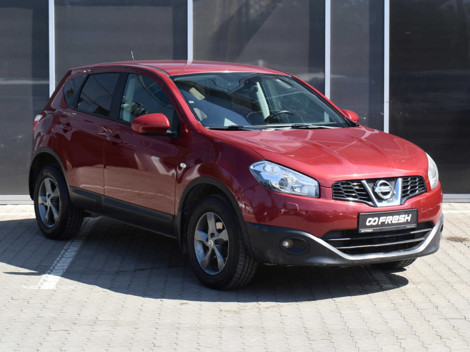 Автомобиль с пробегом Nissan Qashqai в городе Тверь ДЦ - AUTO-PAPATIME