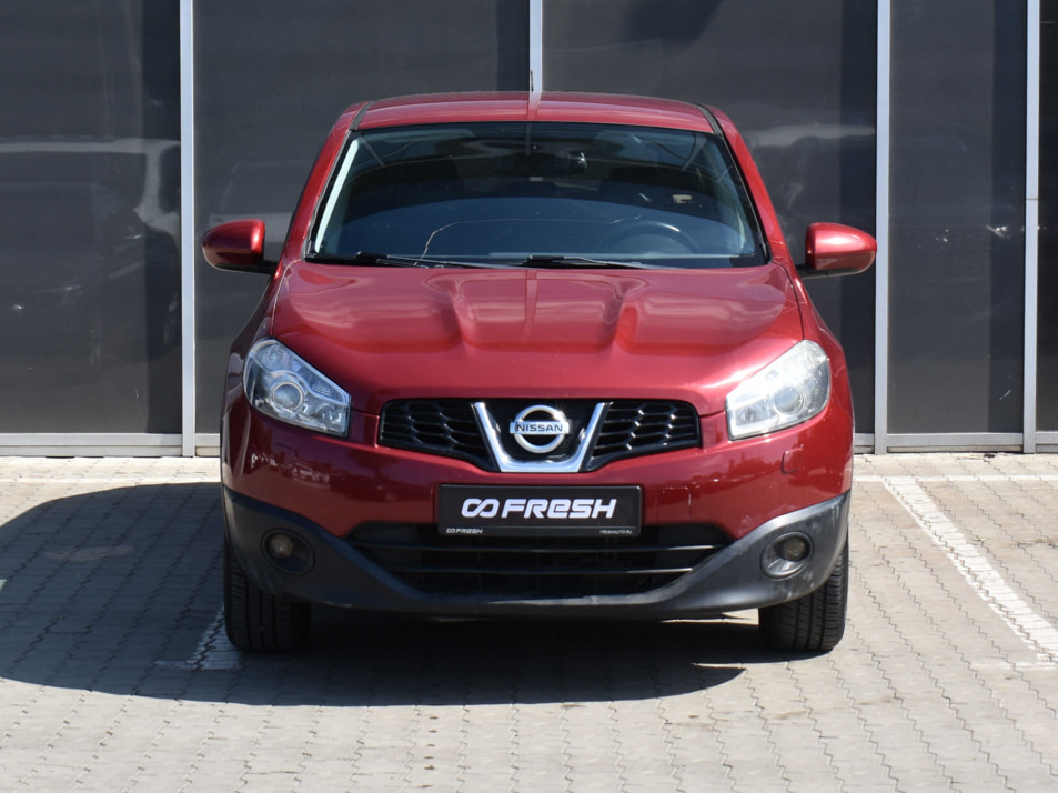 Автомобиль с пробегом Nissan Qashqai в городе Тверь ДЦ - AUTO-PAPATIME