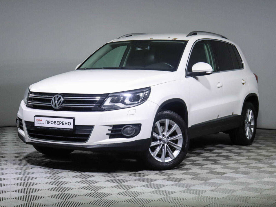 Автомобиль с пробегом Volkswagen Tiguan в городе Москва ДЦ - РОЛЬФ Северо-Запад Премиум