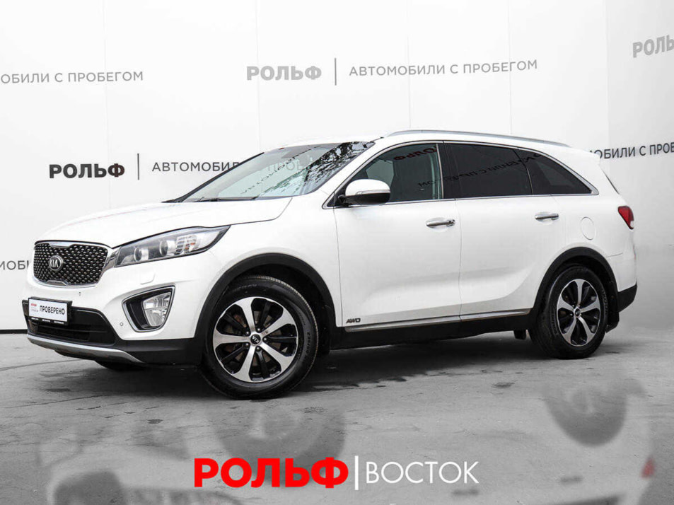 Автомобиль с пробегом Kia Sorento в городе Москва ДЦ - РОЛЬФ Восток