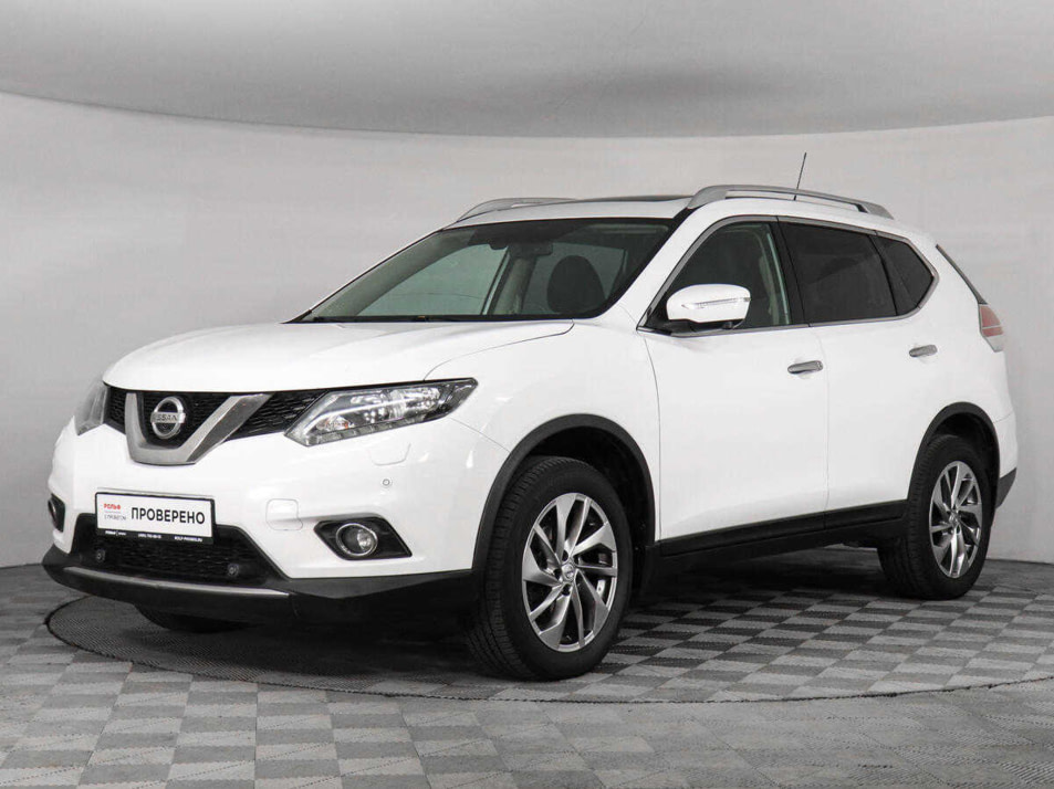 Автомобиль с пробегом Nissan X-Trail в городе Химки ДЦ - РОЛЬФ Химки