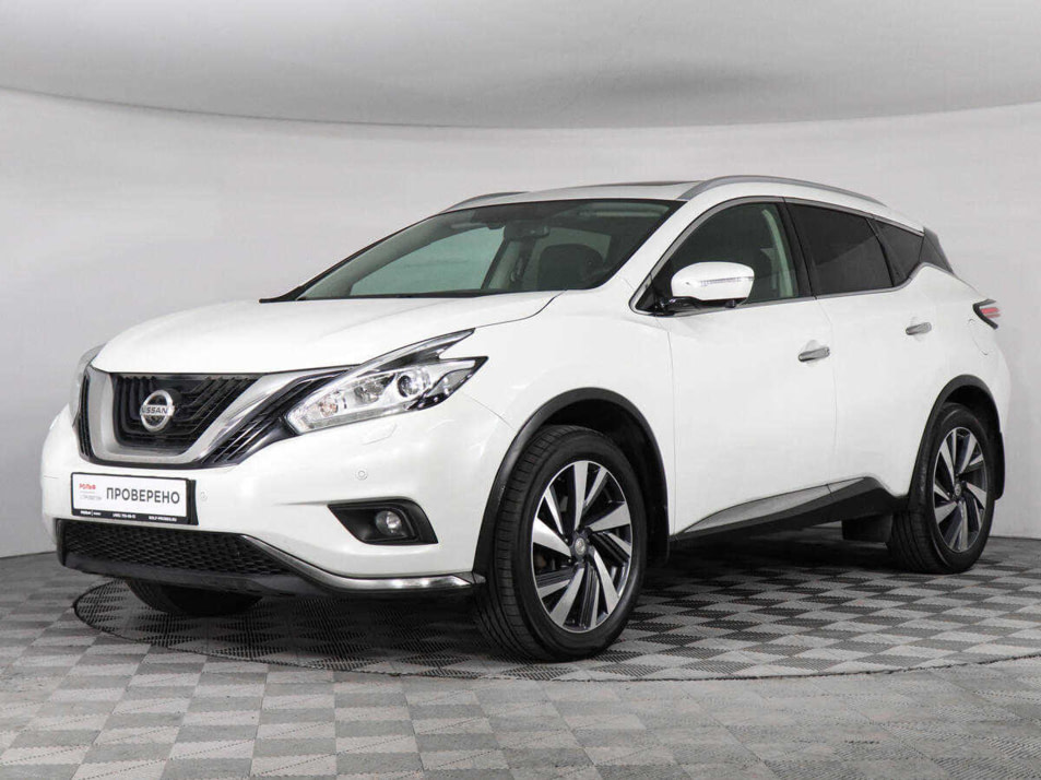 Автомобиль с пробегом Nissan Murano в городе Химки ДЦ - РОЛЬФ Химки