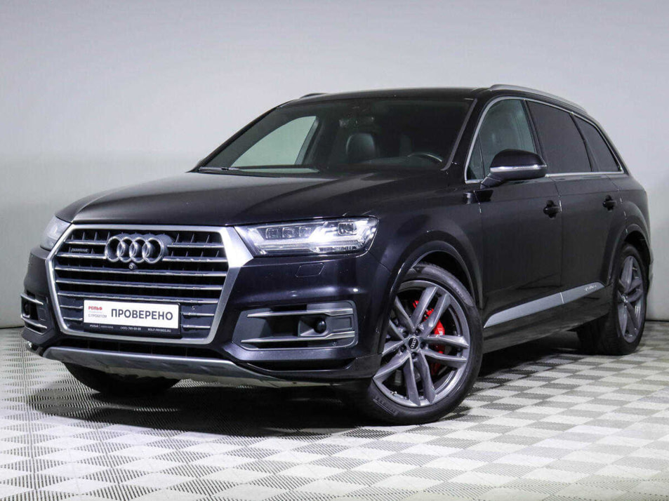 Автомобиль с пробегом Audi Q7 в городе Москва ДЦ - РОЛЬФ Северо-Запад Премиум