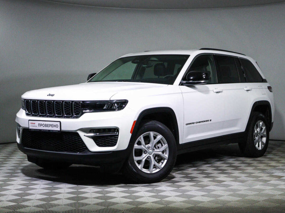 Автомобиль с пробегом Jeep Grand Cherokee в городе Москва ДЦ - РОЛЬФ Северо-Запад Премиум