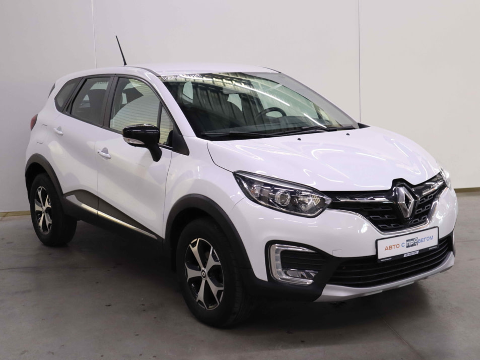 Автомобиль с пробегом Renault Kaptur в городе Брянск ДЦ - LADA БН-Моторс (Брянск)