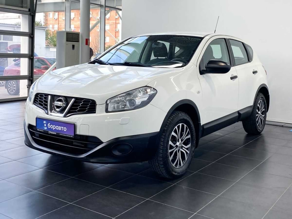 Автомобиль с пробегом Nissan Qashqai в городе Ростов-на-Дону ДЦ - Ростов