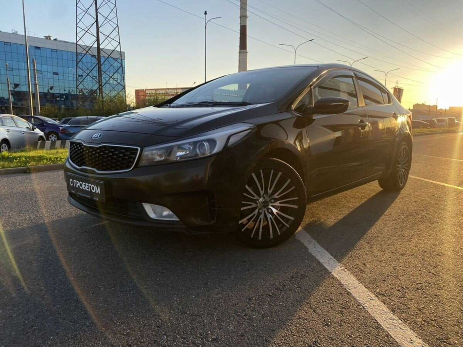 Автомобиль с пробегом Kia Cerato в городе Санкт-Петербург ДЦ - Неон-Авто