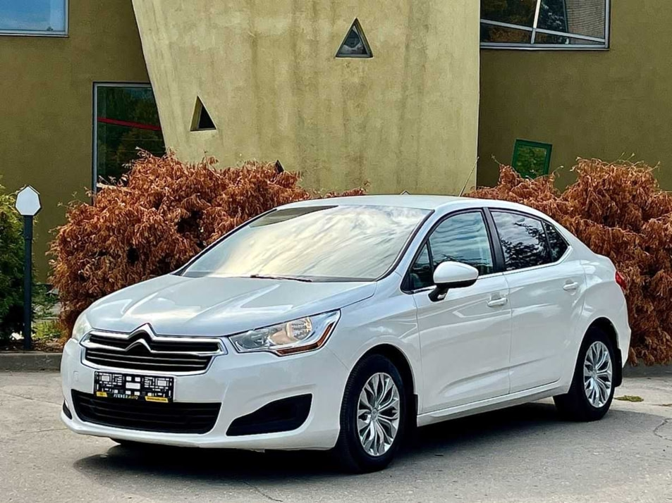 Автомобиль с пробегом Citroën C4 в городе Самара ДЦ - Pioner AUTO Trade In Центр Самара