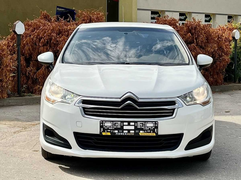 Автомобиль с пробегом Citroën C4 в городе Самара ДЦ - Pioner AUTO Trade In Центр Самара